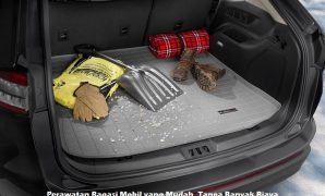 Perawatan Bagasi Mobil yang Mudah, Tanpa Banyak Biaya Merawat Bagasi Mobil