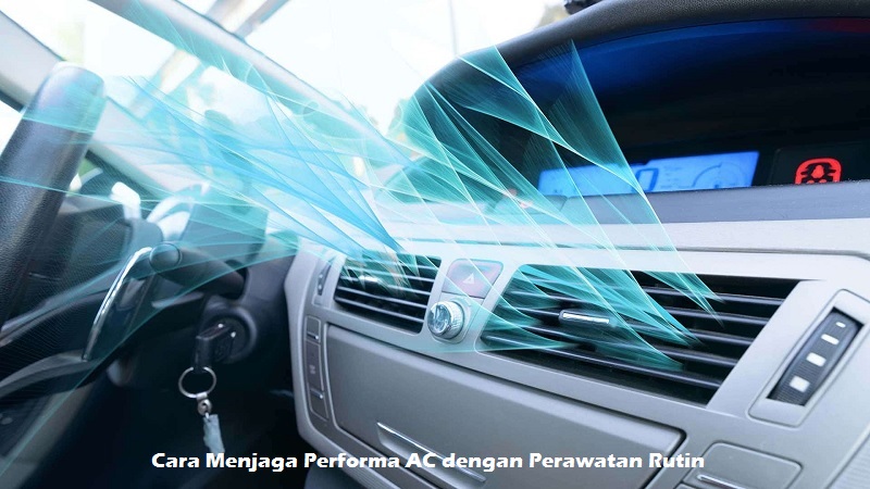 Perawatan AC Mobil