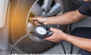 Cara Merawat Ban Mobil Agar Tahan Lama dan Tidak Mudah Slip Perawatan Ban Mobil